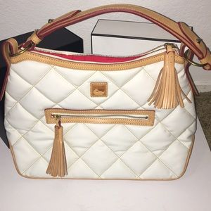 🆕‼️just lowered‼️Dooney & Bourke Leather Satchel